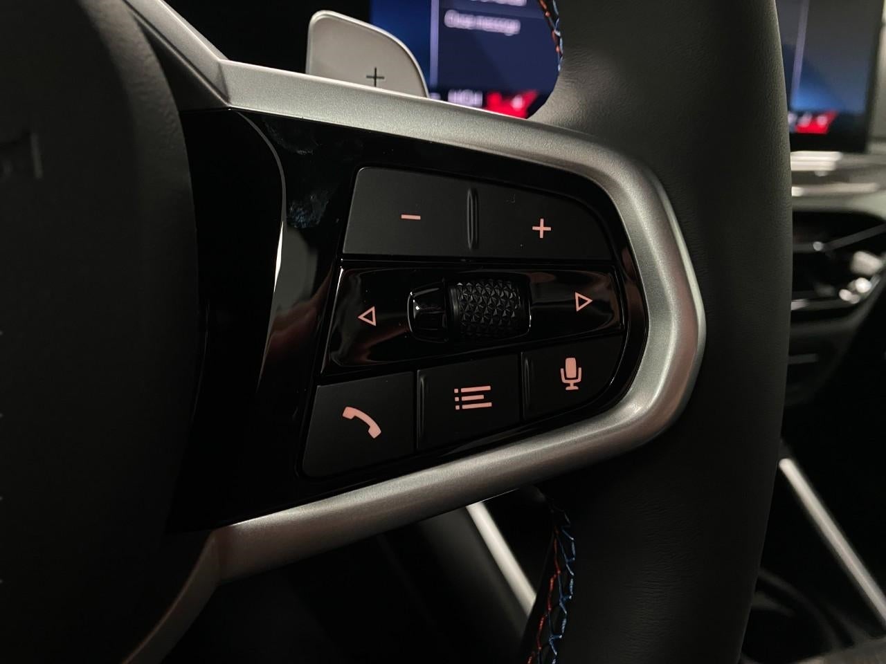 2026 BMW 340i M340i NA xDrive Sedan