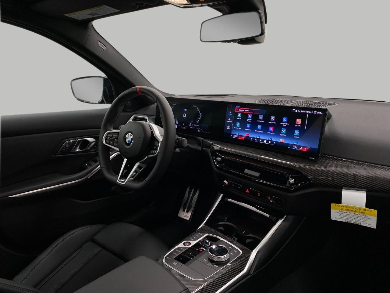 2026 BMW 340i M340i NA xDrive Sedan