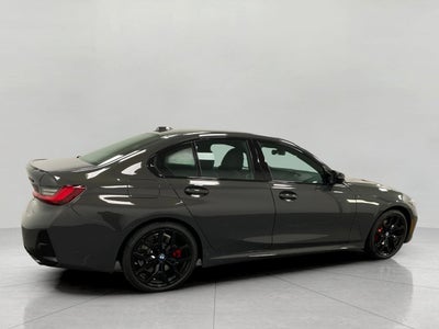 2026 BMW 340i M340i NA xDrive Sedan