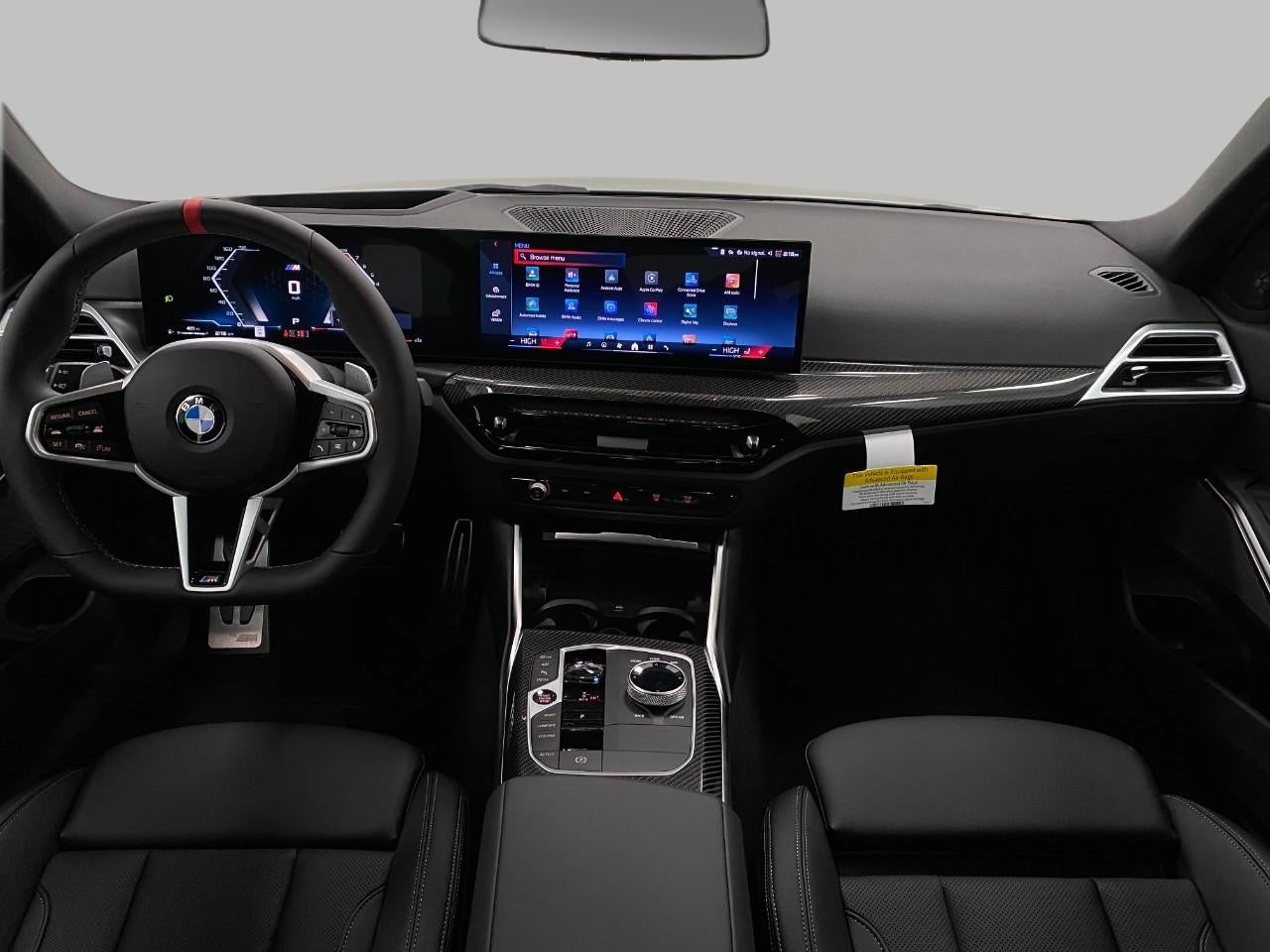 2026 BMW 340i M340i NA xDrive Sedan