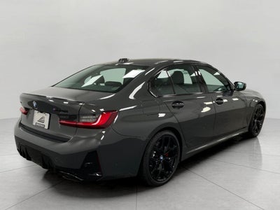 2026 BMW 340i M340i NA xDrive Sedan