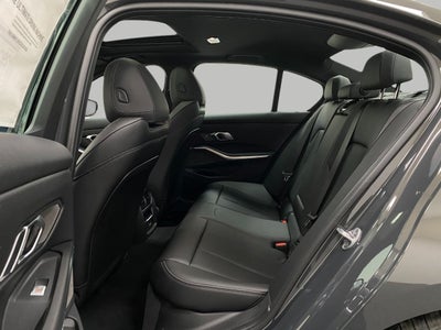 2026 BMW 340i M340i NA xDrive Sedan