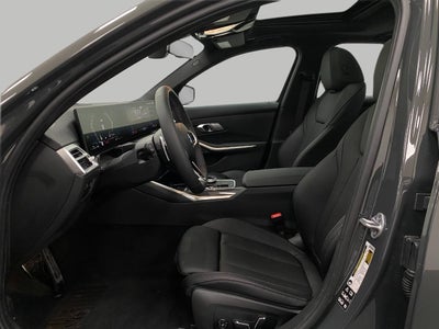 2026 BMW 340i M340i NA xDrive Sedan