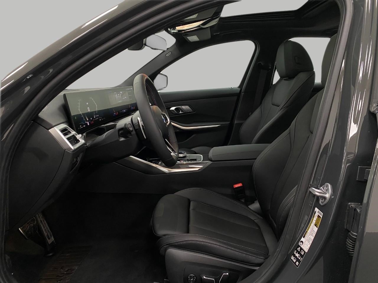 2026 BMW 340i M340i NA xDrive Sedan