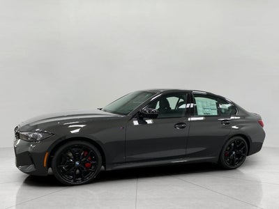 2026 BMW 340i M340i NA xDrive Sedan