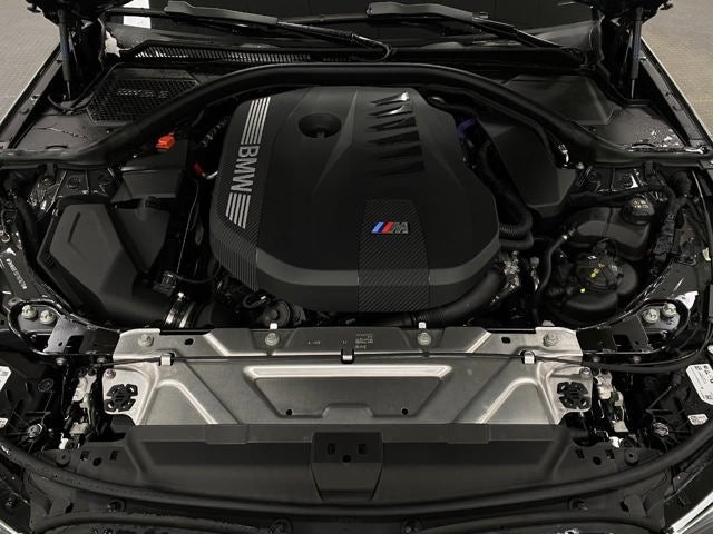 2026 BMW 340i M340i NA xDrive Sedan