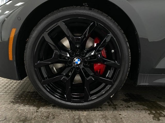 2026 BMW 340i M340i NA xDrive Sedan