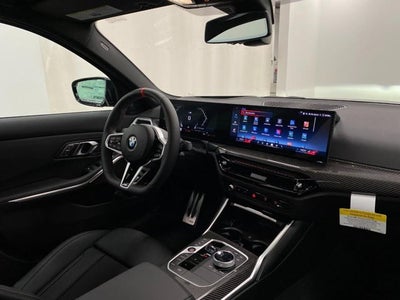 2026 BMW 340i M340i NA xDrive Sedan