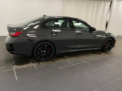 2026 BMW 340i M340i NA xDrive Sedan