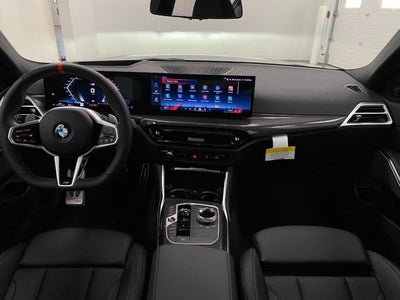 2026 BMW 340i M340i NA xDrive Sedan