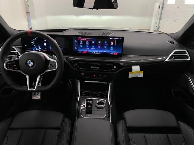 2026 BMW 340i M340i NA xDrive Sedan