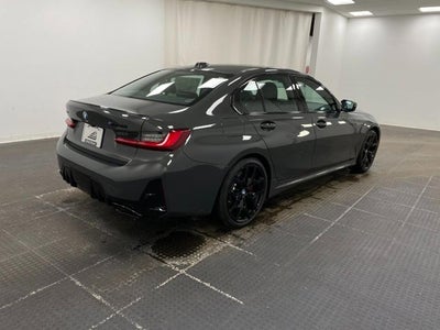 2026 BMW 340i M340i NA xDrive Sedan