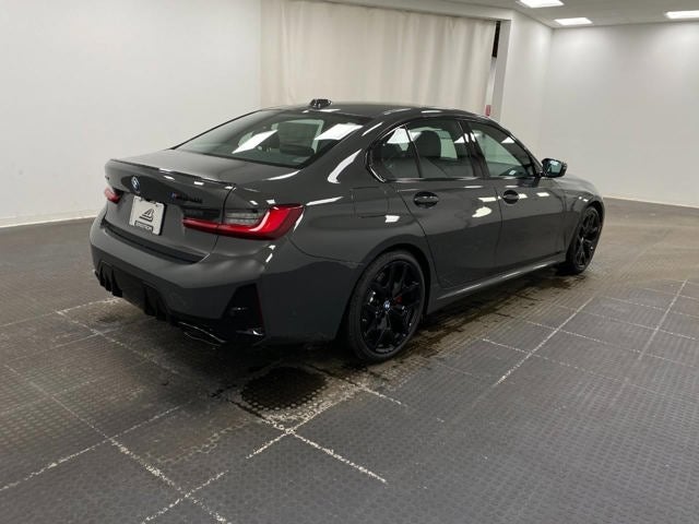 2026 BMW 340i M340i NA xDrive Sedan