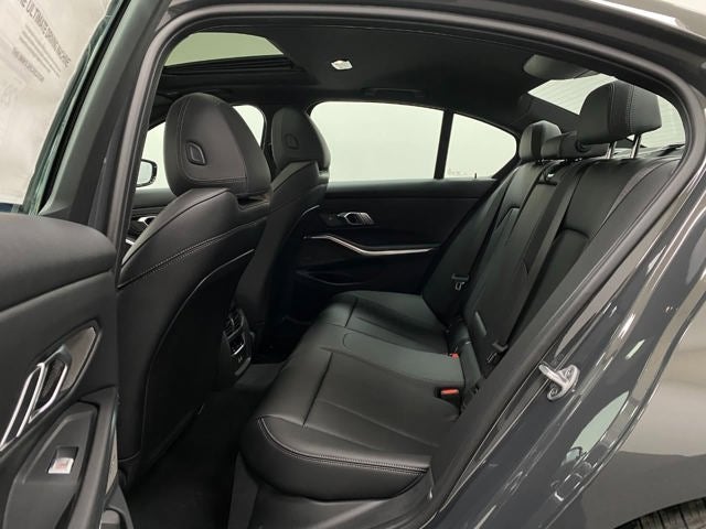 2026 BMW 340i M340i NA xDrive Sedan