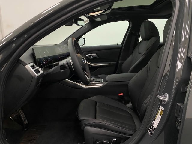 2026 BMW 340i M340i NA xDrive Sedan