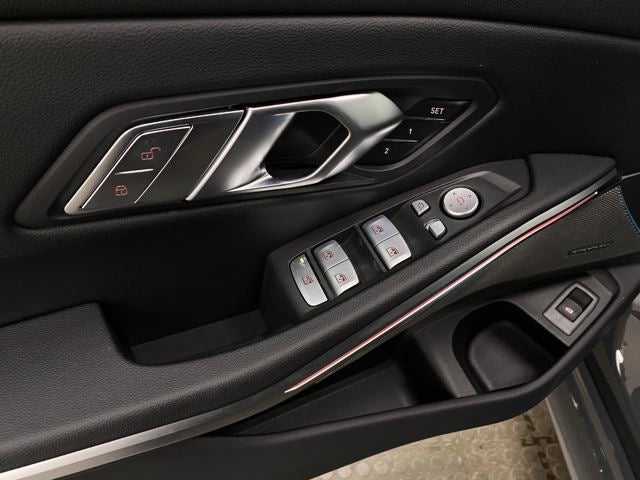 2026 BMW 340i M340i NA xDrive Sedan