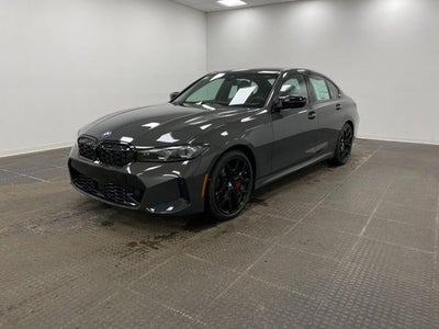 2026 BMW 340i M340i NA xDrive Sedan