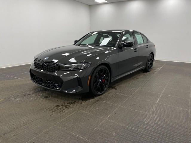 2026 BMW 340i M340i NA xDrive Sedan