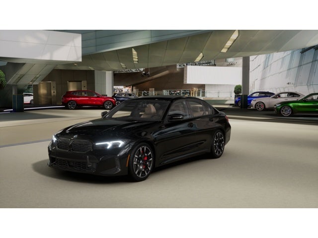 2026 BMW 340i M340i NA xDrive Sedan
