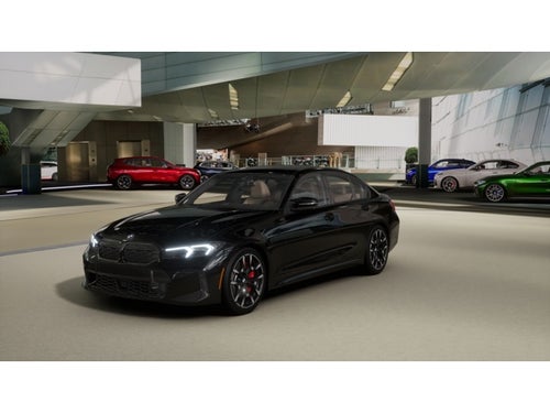 2026 BMW 340i M340i NA xDrive Sedan