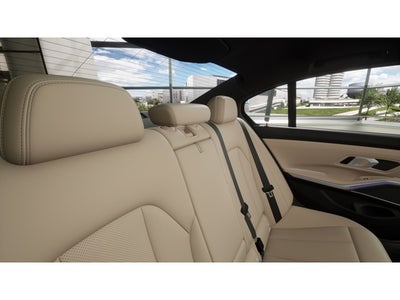 2026 BMW 340i M340i NA xDrive Sedan