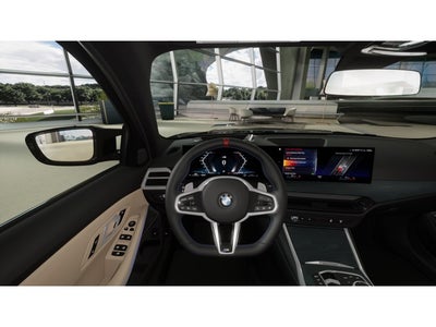 2026 BMW 340i M340i NA xDrive Sedan