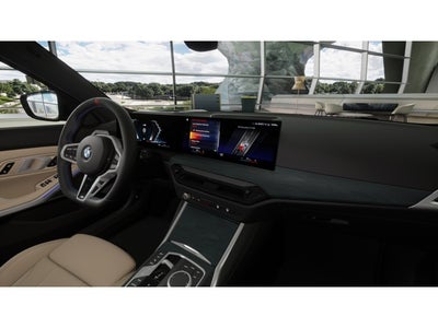 2026 BMW 340i M340i NA xDrive Sedan