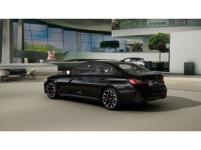 2026 BMW 340i M340i NA xDrive Sedan