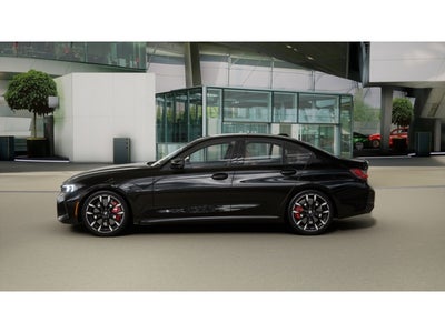 2026 BMW 340i M340i NA xDrive Sedan