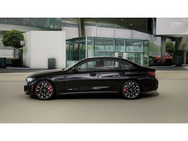 2026 BMW 340i M340i NA xDrive Sedan
