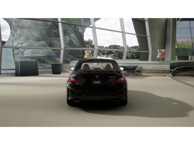 2026 BMW 340i M340i NA xDrive Sedan