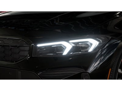 2026 BMW 340i M340i NA xDrive Sedan