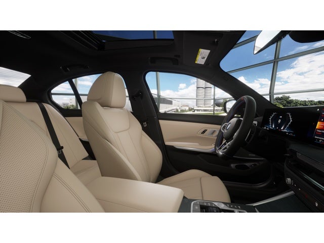 2026 BMW 340i M340i NA xDrive Sedan