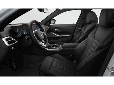 2026 BMW 340i M340i NA xDrive Sedan