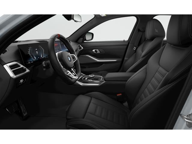 2026 BMW 340i M340i NA xDrive Sedan