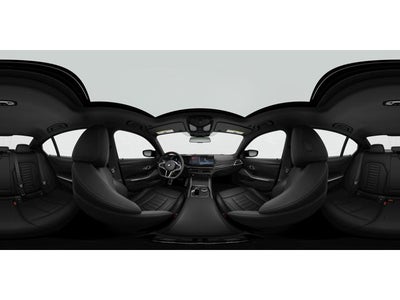 2026 BMW 340i M340i NA xDrive Sedan