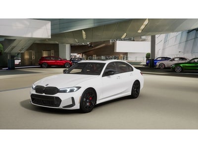 2026 BMW 340i M340i NA xDrive Sedan