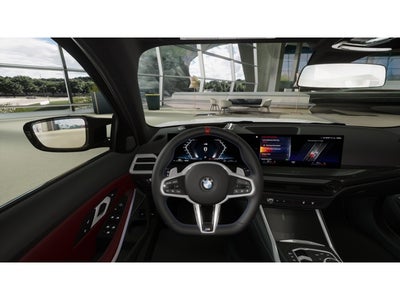 2026 BMW 340i M340i NA xDrive Sedan