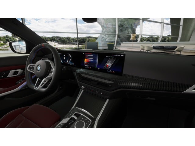 2026 BMW 340i M340i NA xDrive Sedan