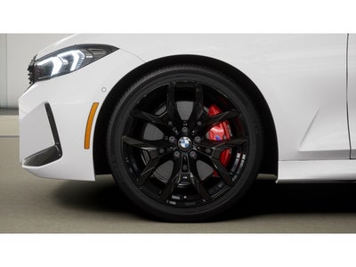 2026 BMW 340i M340i NA xDrive Sedan