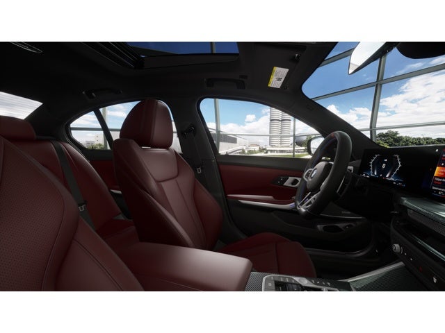2026 BMW 340i M340i NA xDrive Sedan