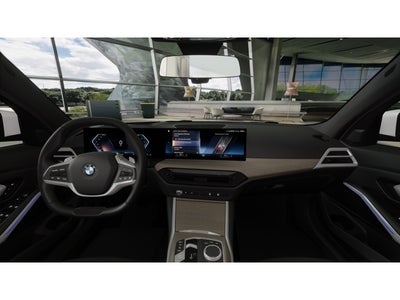 2026 BMW 330i 330i NA xDrive Sedan