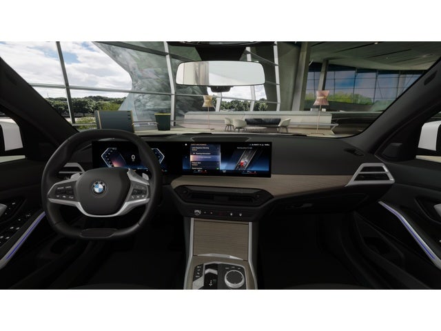 2026 BMW 330i 330i NA xDrive Sedan