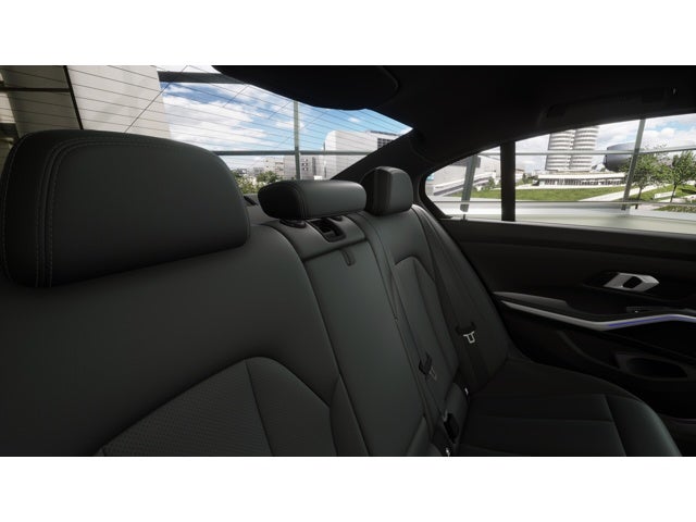 2026 BMW 330i 330i NA xDrive Sedan