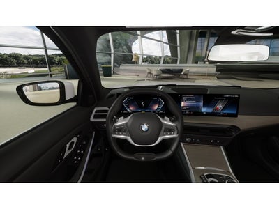 2026 BMW 330i 330i NA xDrive Sedan