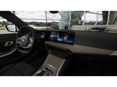 2026 BMW 330i 330i NA xDrive Sedan