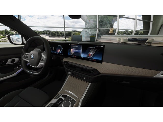 2026 BMW 330i 330i NA xDrive Sedan