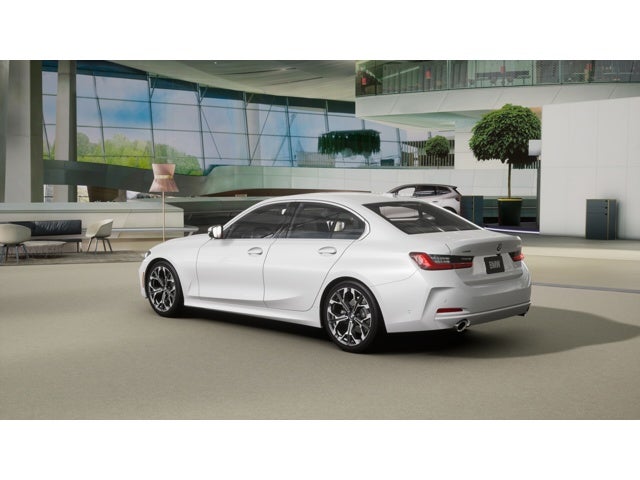 2026 BMW 330i 330i NA xDrive Sedan