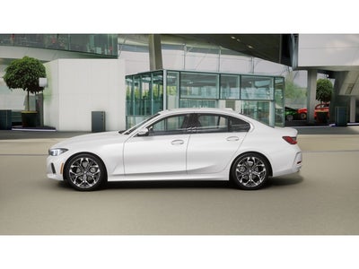 2026 BMW 330i 330i NA xDrive Sedan