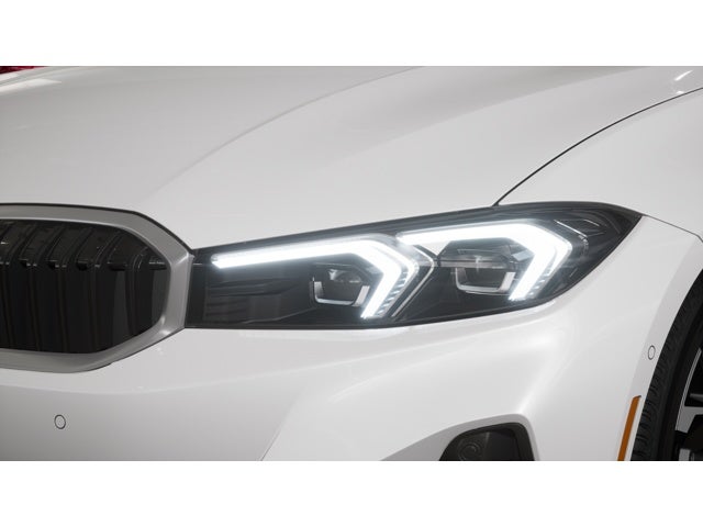 2026 BMW 330i 330i NA xDrive Sedan